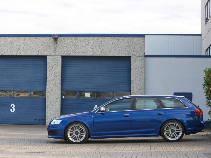  Audi RS6 Avant by IMSA (4F, C6) 2008 года  (фото 12 из 13)